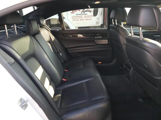 Photo 6 from auction – 2015 BMW 750 LI with VIN WBAYE8C59FD781013