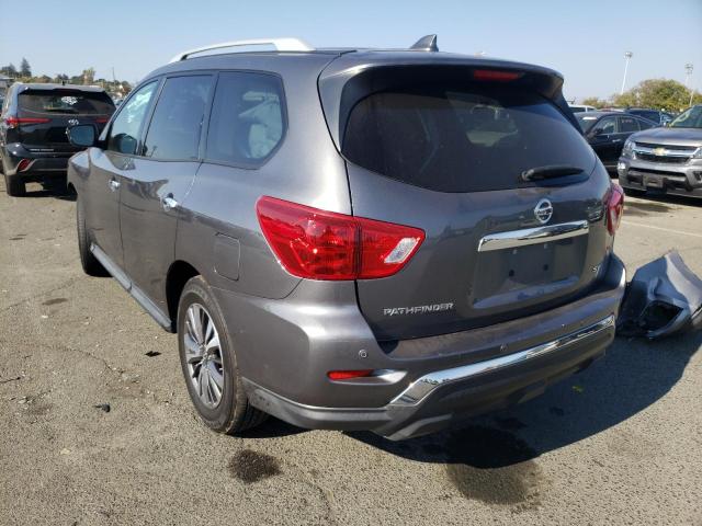 Photo 3 from auction – 2019 NISSAN PATHFINDER with VIN 5N1DR2MN6KC576875