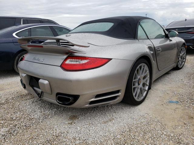 Photo 4 from auction – 2013 PORSCHE 911 TURBO with VIN WP0CD2A98DS773142