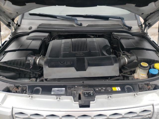 Photo 7 from auction – 2012 LAND ROVER LR4 HSE with VIN SALAG2D42CA599211