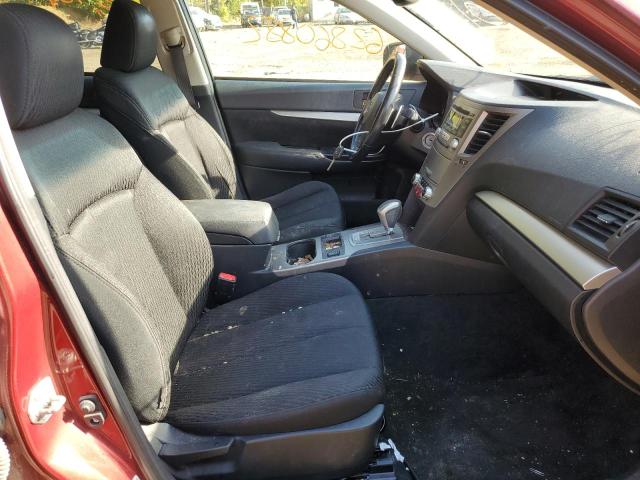 Photo 5 from auction – 2012 SUBARU OUTBACK 2. with VIN 4S4BRCGCXC3281691