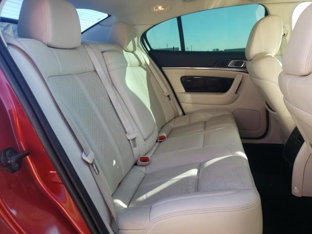 Photo 6 from auction – 2011 LINCOLN MKS with VIN 1LNHL9FT4BG603538