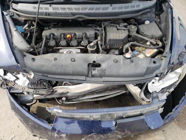 Photo 7 from auction – 2008 HONDA CIVIC EX with VIN 1HGFA15848L017794