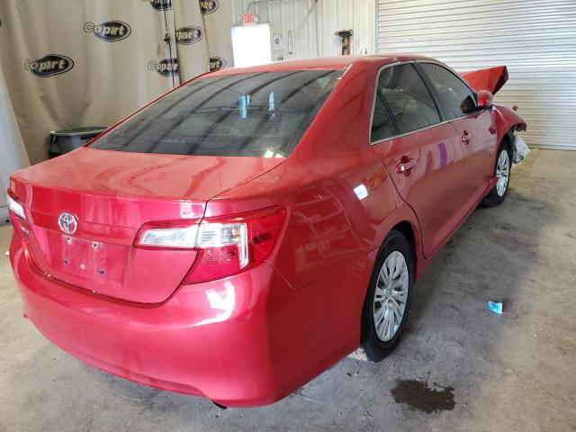 Photo 4 from auction – 2014 TOYOTA CAMRY L with VIN 4T1BF1FK5EU770695