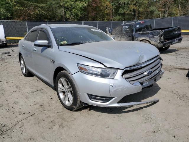 FORD TAURUS SEL 2013 with VIN 1FAHP2E86DG228824 - Photo from auction