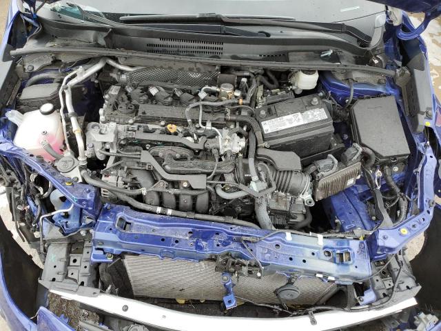 Photo 7 from auction – 2021 TOYOTA COROLLA SE with VIN 5YFS4MCE0MP061680