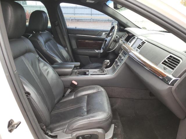 Photo 5 from auction – 2011 LINCOLN MKS with VIN 1LNHL9FT8BG615207