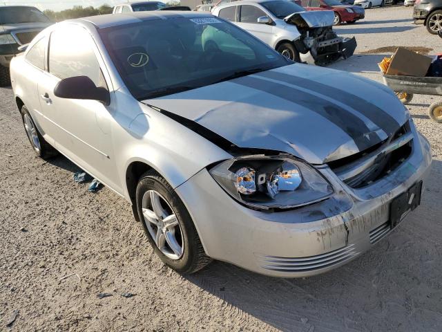 CHEVROLET COBALT LS 2010 with VIN 1G1AA1F57A7241792 - Photo from auction