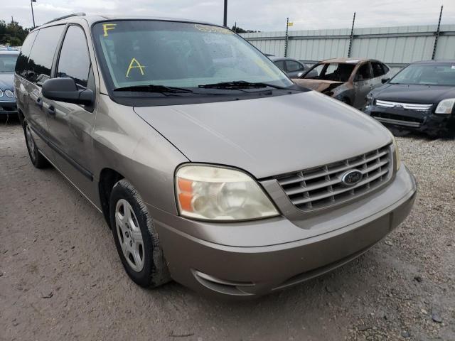 FORD FREESTAR S 2004 with VIN 2FMZA51634BA40223 - Photo from auction