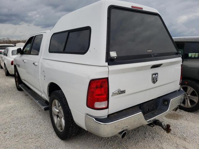 Photo 3 from auction – 2017 RAM 1500 SLT with VIN 1C6RR6LT5HS524886