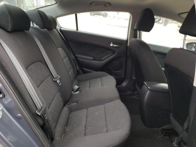 Photo 6 from auction – 2016 KIA FORTE LX with VIN KNAFK4A66G5492901