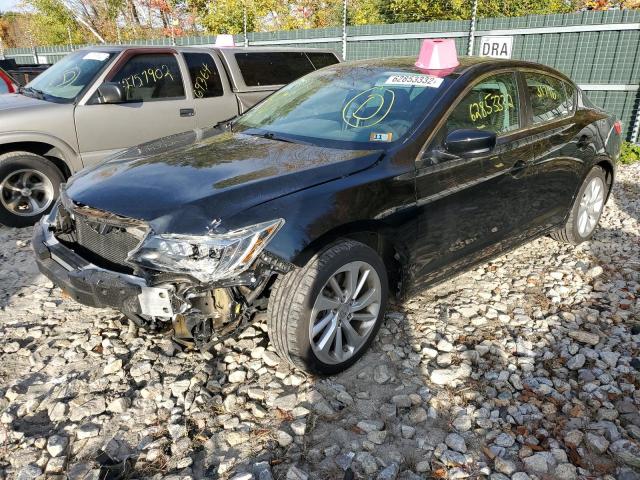 Photo 2 from auction – 2016 ACURA ILX BASE W with VIN 19UDE2F3XGA025980