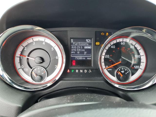 Photo 8 from auction – 2019 DODGE GRAND CARA with VIN 2C4RDGEG2KR784328