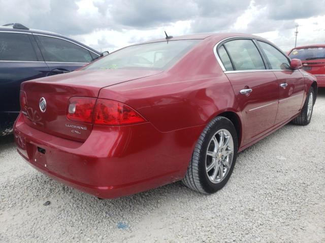 Photo 4 from auction – 2006 BUICK LUCERNE CX with VIN 1G4HD57206U203480