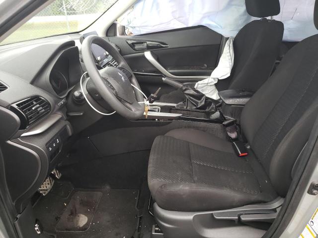 Photo 5 from auction – 2022 MITSUBISHI ECLIPSE CR with VIN JA4ASVAA5NZ013360