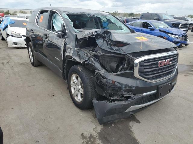 GMC ACADIA SLE 2018 with VIN 1GKKNKLA3JZ240770 - Photo from auction