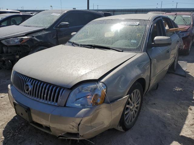 Photo 2 from auction – 2005 MERCURY MONTEGO PR with VIN 1MEFM42135G603923