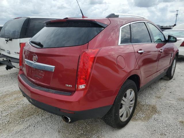 Photo 4 from auction – 2012 CADILLAC SRX LUXURY with VIN 3GYFNAE3XCS579428