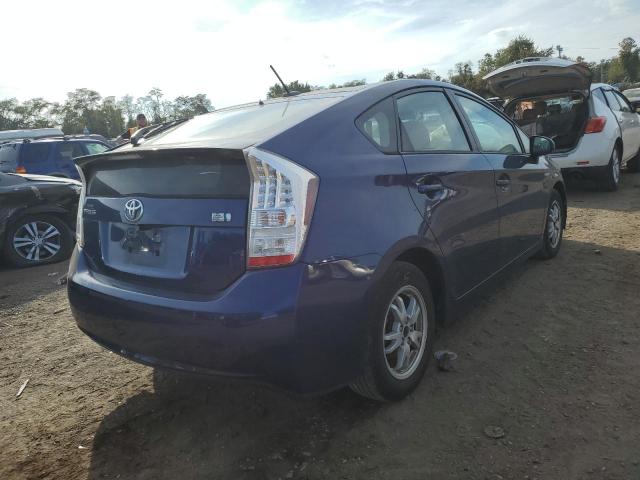 Photo 4 from auction – 2011 TOYOTA PRIUS with VIN JTDKN3DU6B0257434