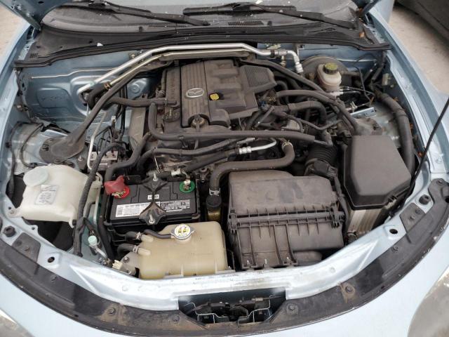 Photo 7 from auction – 2008 MAZDA MX-5 MIATA with VIN JM1NC25F880146762