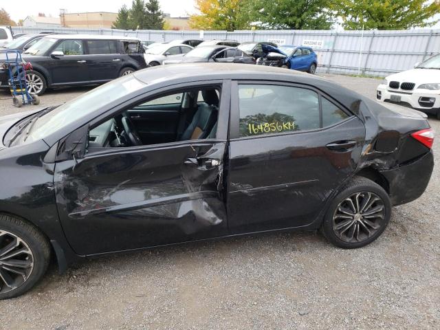 Photo 9 from auction – 2014 TOYOTA COROLLA L with VIN 2T1BURHE9EC164491