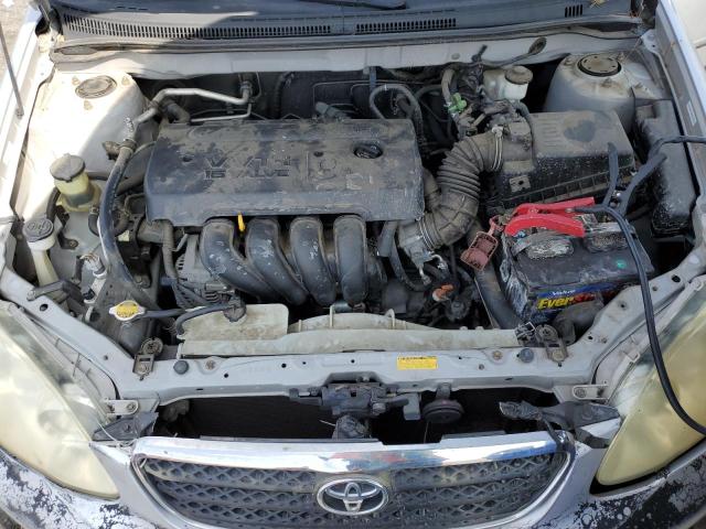 Photo 7 from auction – 2005 TOYOTA COROLLA CE with VIN 1NXBR32E85Z391256