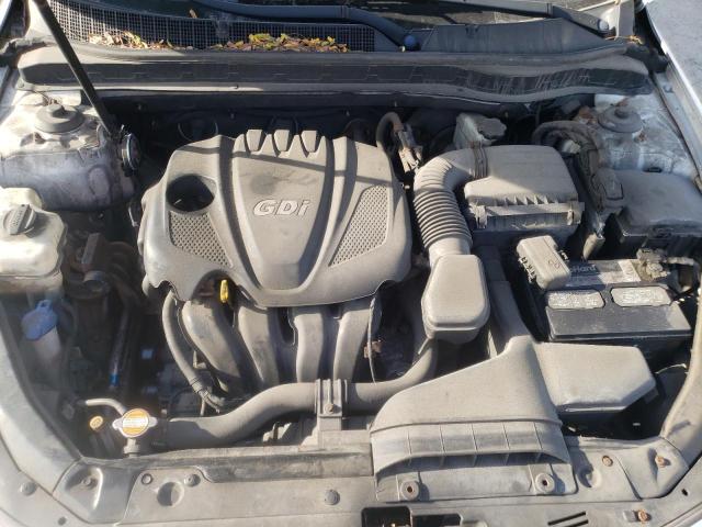 Photo 7 from auction – 2012 KIA OPTIMA LX with VIN 5XXGM4A78CG018917