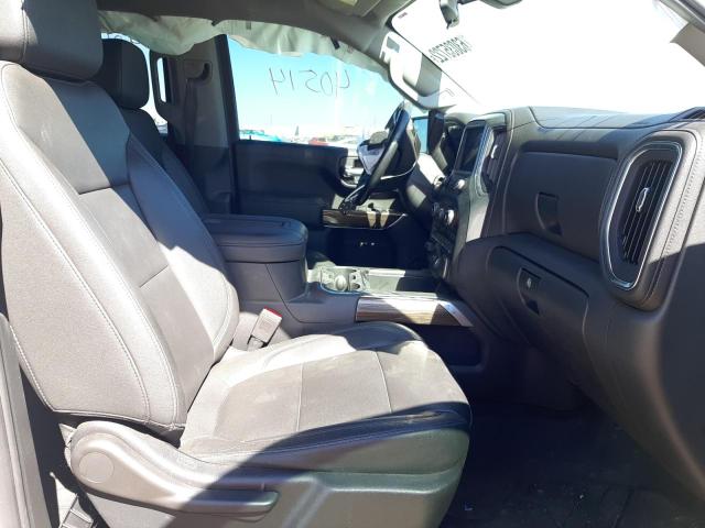 Photo 5 from auction – 2019 CHEVROLET SILVERADO with VIN 3GCUYEED0KG207036