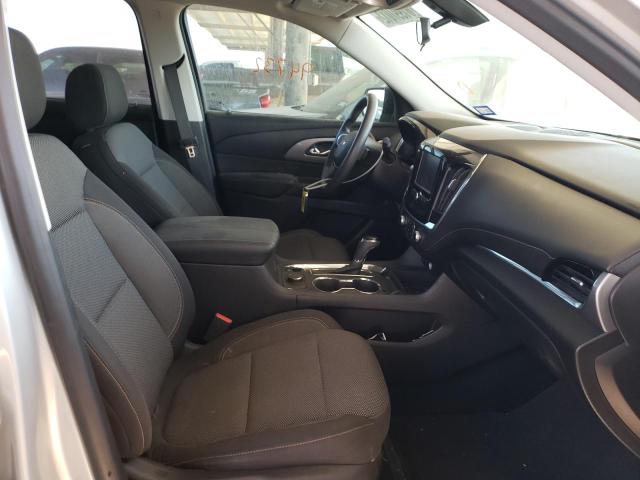 Photo 5 from auction – 2018 CHEVROLET TRAVERSE L with VIN 1GNERFKW3JJ175295