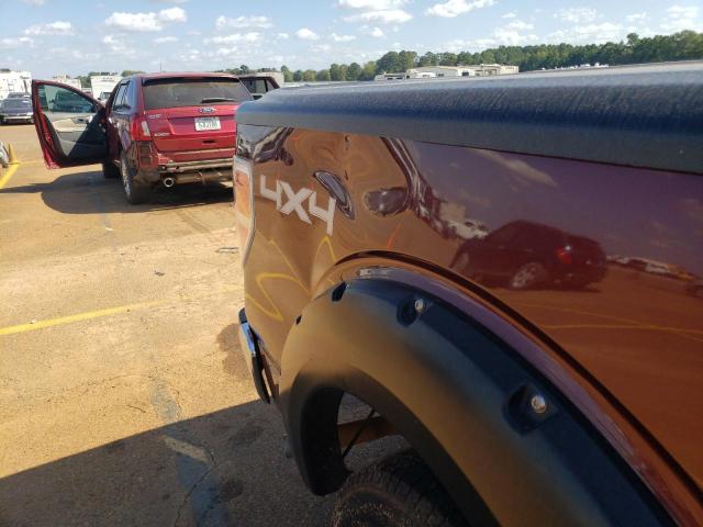 Photo 9 from auction – 2010 FORD F150 SUPER with VIN 1FTFW1EV0AFD78465