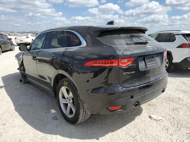Photo 3 from auction – 2020 JAGUAR F-PACE PRE with VIN SADCJ2FX5LA628911