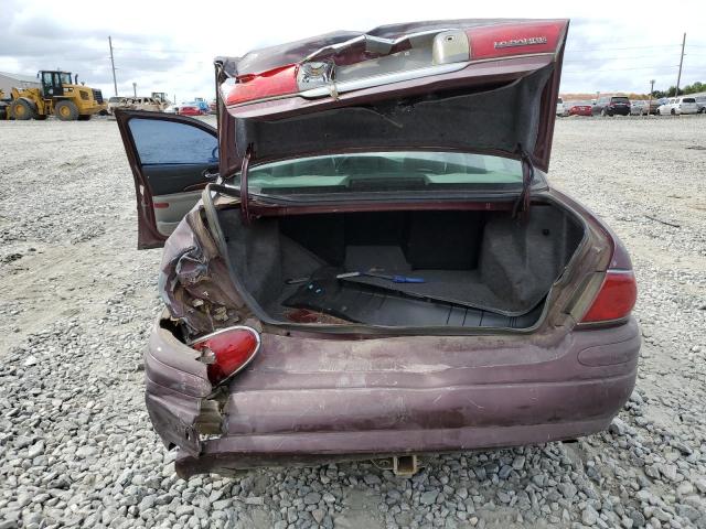 Photo 9 from auction – 2004 BUICK LE SABRE with VIN 1G4HP52K144144449