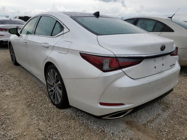 Photo 3 from auction – 2019 LEXUS ES 350 with VIN 58ABZ1B18KU025951