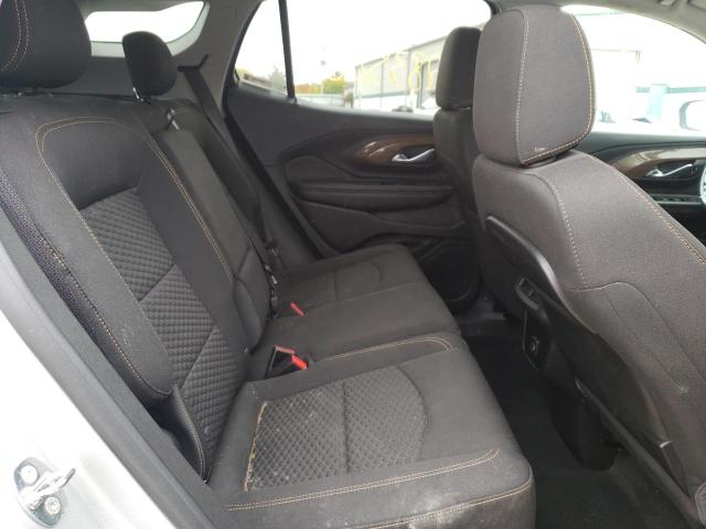 Photo 6 from auction – 2018 GMC TERRAIN SL with VIN 3GKALMEV3JL401980