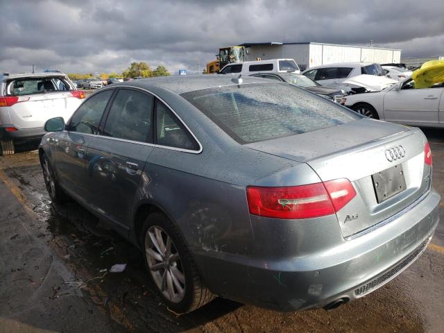 Photo 3 from auction – 2011 AUDI A6 PRESTIG with VIN WAUKGAFB8BN051235