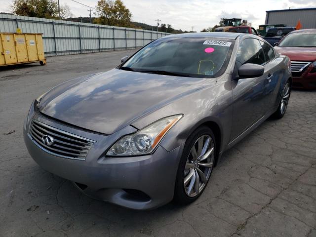 Photo 2 from auction – 2008 INFINITI G37 BASE with VIN JNKCV64E68M131301