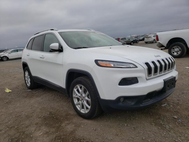 JEEP CHEROKEE L 2016 with VIN 1C4PJLCB4GW319192 - Photo from auction