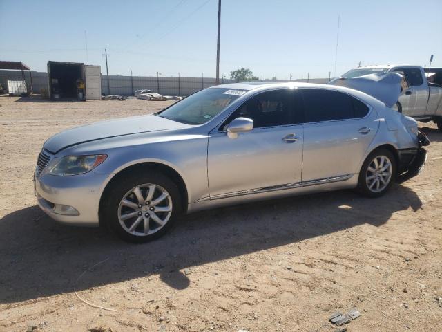 Photo 2 from auction – 2007 LEXUS LS 460L with VIN JTHGL46FX75002617