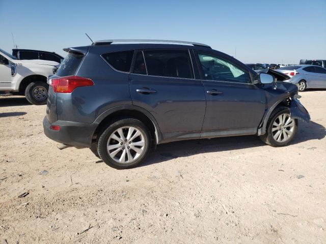 Photo 4 from auction – 2014 TOYOTA RAV4 LIMIT with VIN 2T3DFREV9EW210124