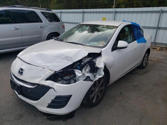 Photo 2 from auction – 2010 MAZDA 3 I with VIN JM1BL1SG7A1167502