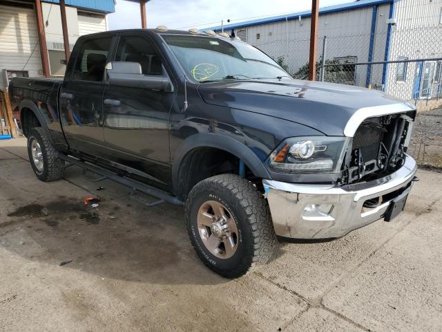 RAM 2500 POWER 2014 with VIN 3C6TR5EJ3EG294148 - Photo from auction
