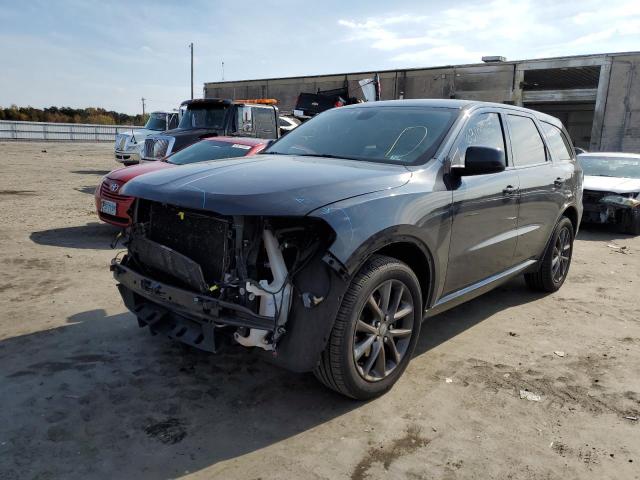 Photo 2 from auction – 2015 DODGE DURANGO SX with VIN 1C4RDHAG3FC147040