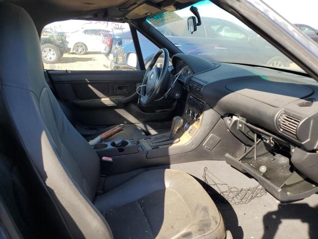 Photo 5 from auction – 2000 BMW Z3 2.3 with VIN 4USCH9345YLG02201