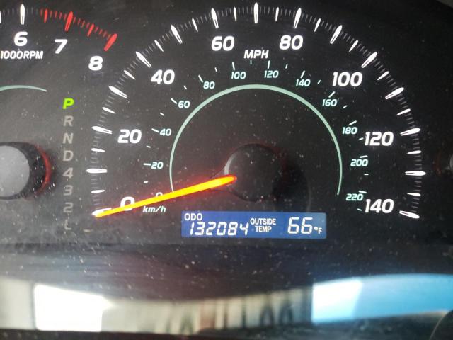 Photo 8 from auction – 2009 TOYOTA CAMRY BASE with VIN 4T1BE46K69U873604