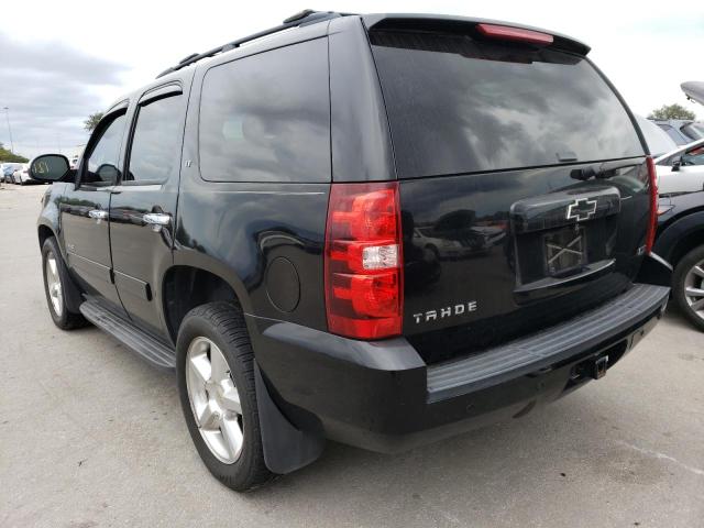 Photo 3 from auction – 2012 CHEVROLET TAHOE C150 with VIN 1GNSCBE09CR164228