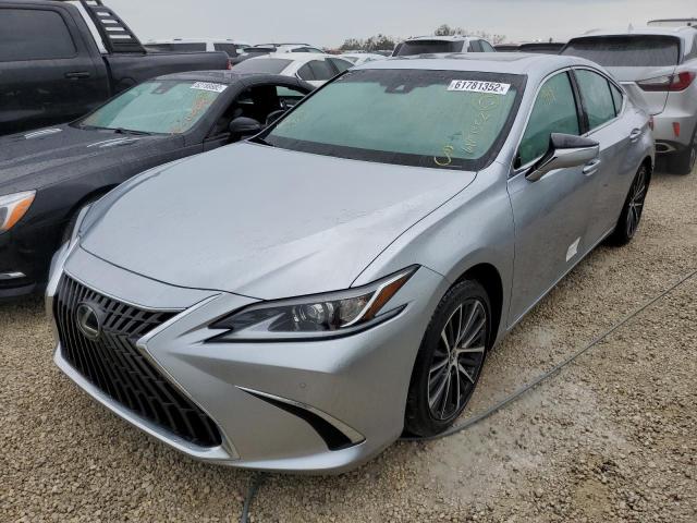 Photo 2 from auction – 2022 LEXUS ES 350 BAS with VIN 58ADZ1B16NU118416