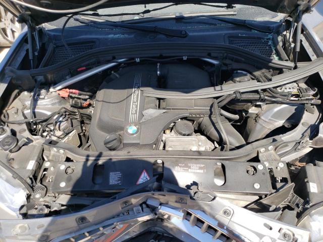 Photo 7 from auction – 2014 BMW X3 XDRIVE3 with VIN 5UXWX7C55E0E77621