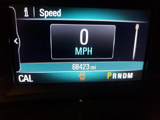 Photo 8 from auction – 2017 BUICK ENCORE PRE with VIN KL4CJASB0HB083633