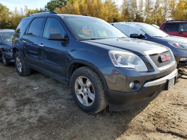 صورة رقم 1 من المزاد - 2012 GMC ACADIA SLE مع VIN 1GKKVPED0CJ273165