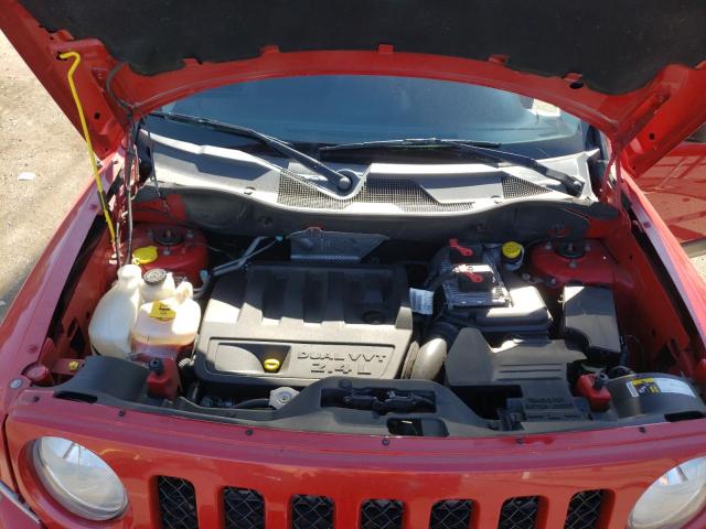 Photo 7 from auction – 2016 JEEP PATRIOT SP with VIN 1C4NJRBB2GD786117
